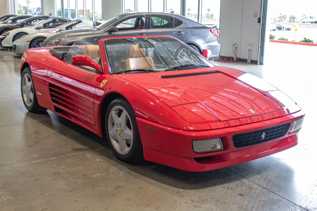 1994 Ferrari 348 Spider - Image 17 of 31