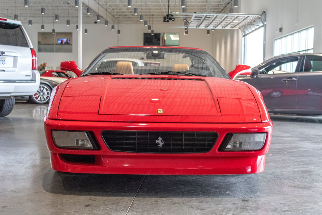 1994 Ferrari 348 Spider - Image 20 of 31