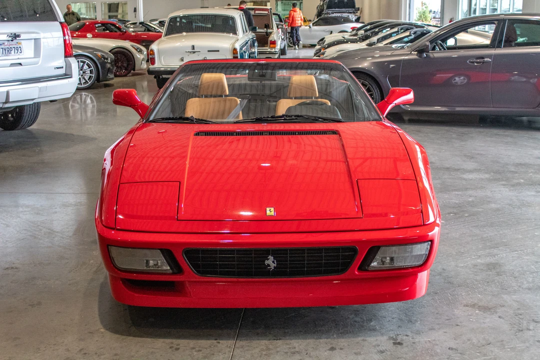1994 Ferrari 348 Spider - Image 19 of 31