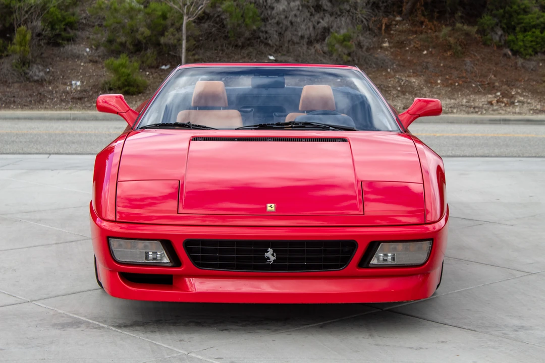 1994 Ferrari 348 Spider - Image 3 of 31