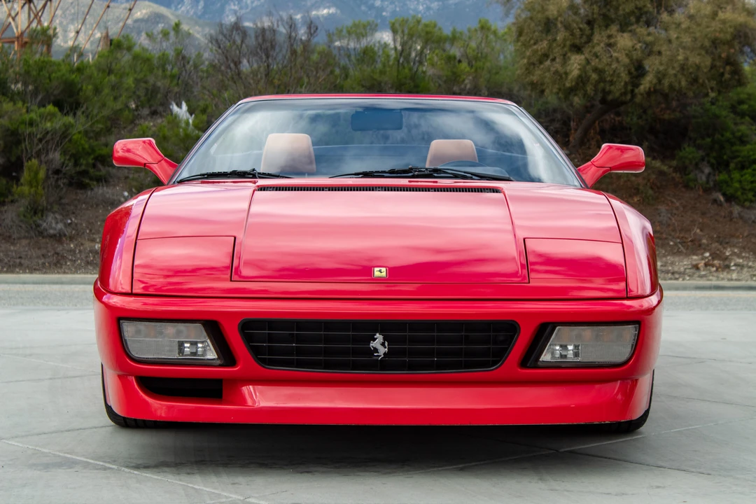 1994 Ferrari 348 Spider - Image 4 of 31