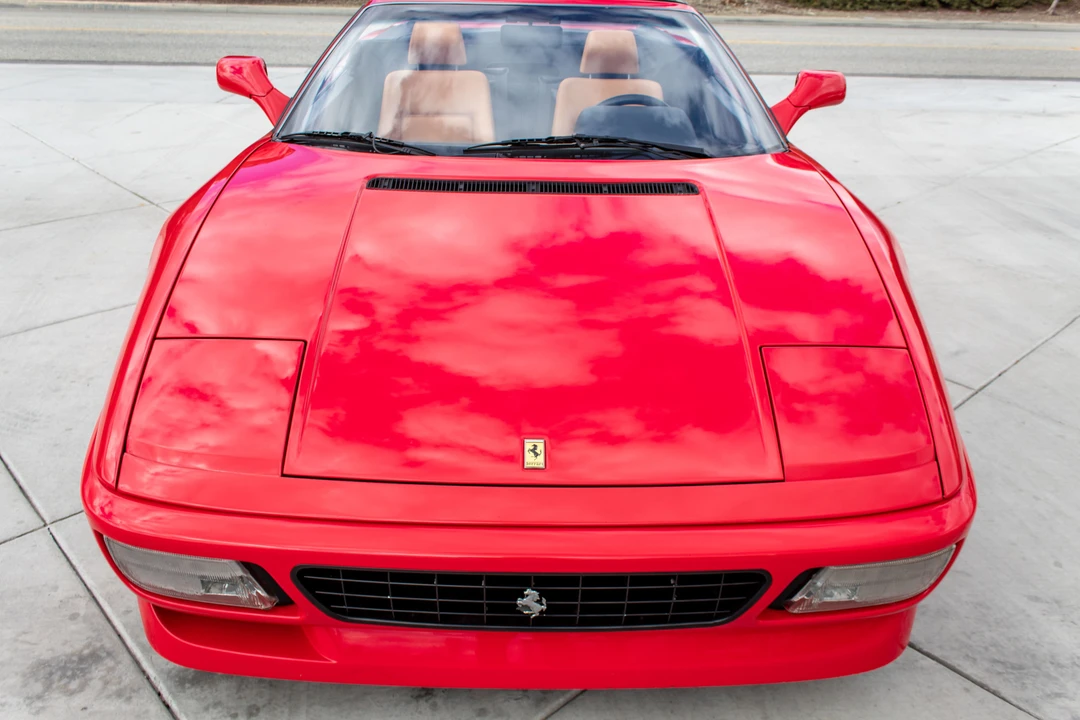 1994 Ferrari 348 Spider - Image 5 of 31