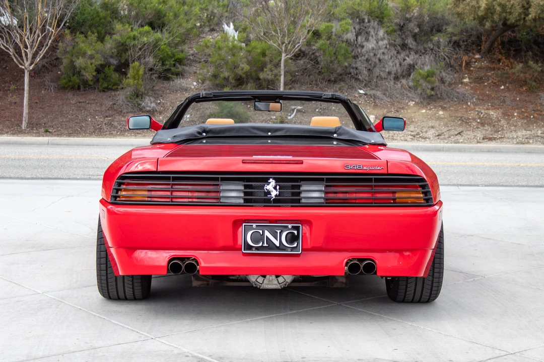 1994 Ferrari 348 Spider - Image 11 of 31