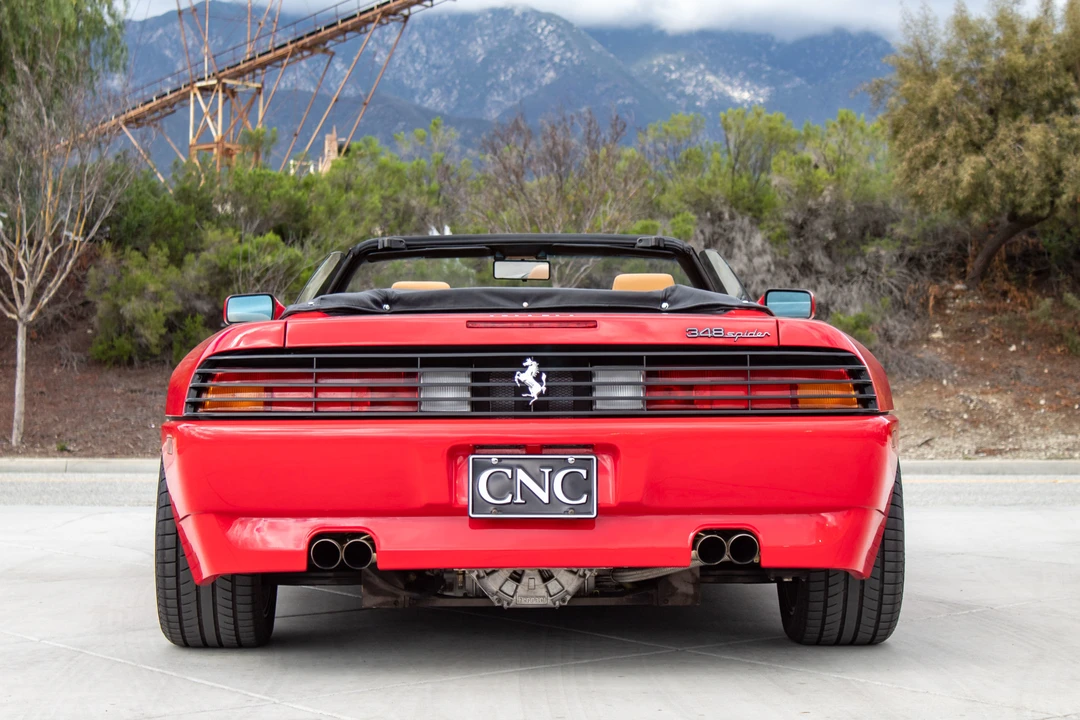 1994 Ferrari 348 Spider - Image 12 of 31