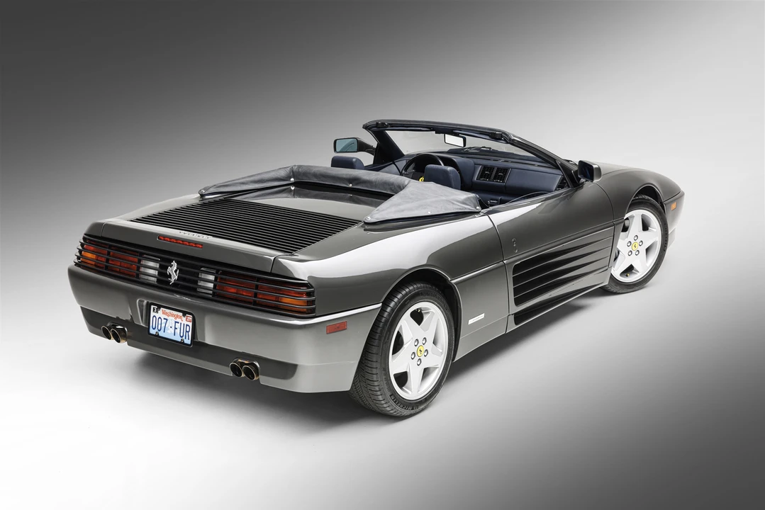 1994 Ferrari 348 Spider - Image 22 of 31
