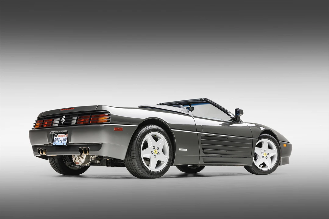 1994 Ferrari 348 Spider - Image 14 of 31