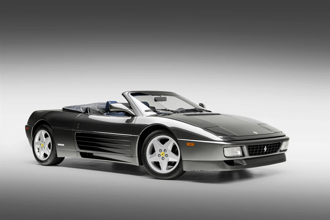 1994 Ferrari 348 Spider - Image 16 of 31
