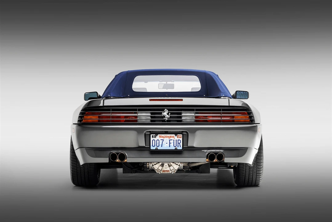 1994 Ferrari 348 Spider - Image 19 of 31