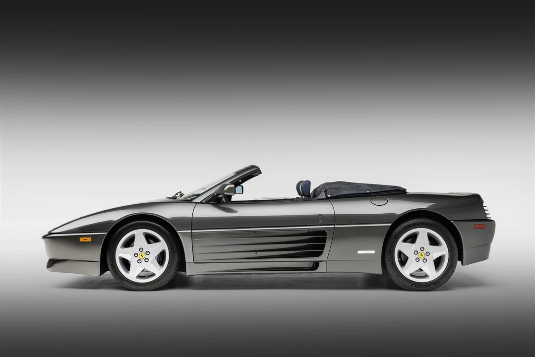 1994 Ferrari 348 Spider - Image 8 of 31