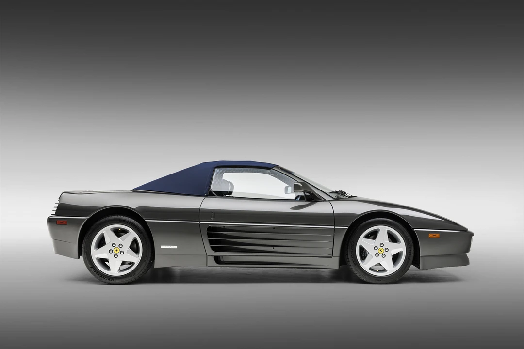 1994 Ferrari 348 Spider - Image 15 of 31