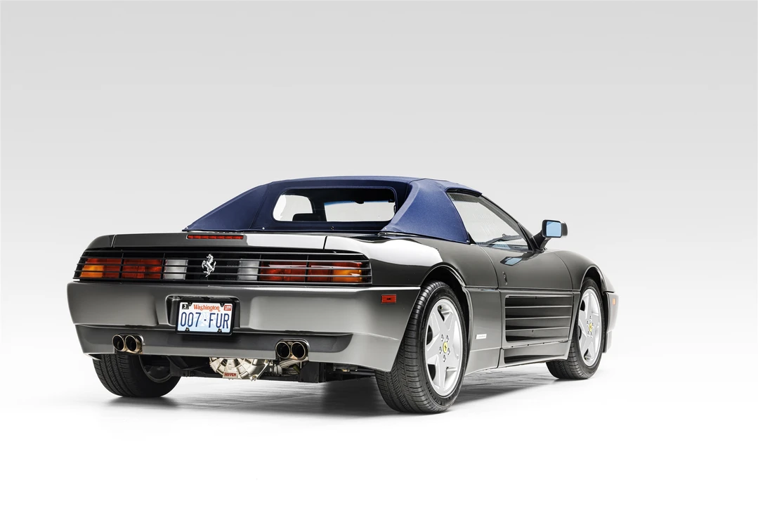 1994 Ferrari 348 Spider - Image 20 of 31