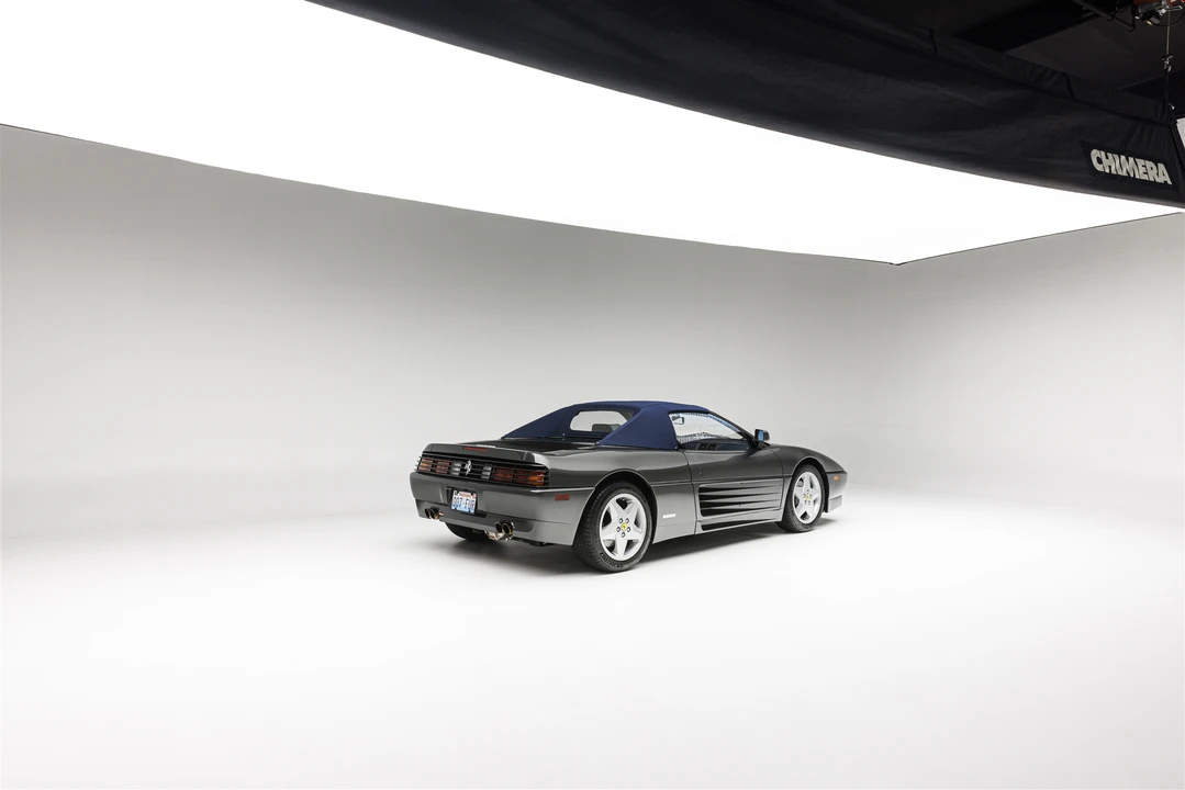 1994 Ferrari 348 Spider - Image 21 of 31