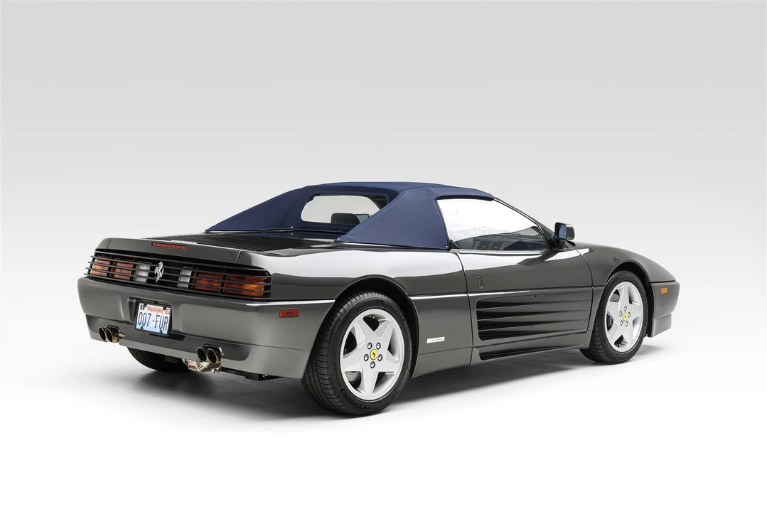 1994 Ferrari 348 Spider - Image 23 of 31