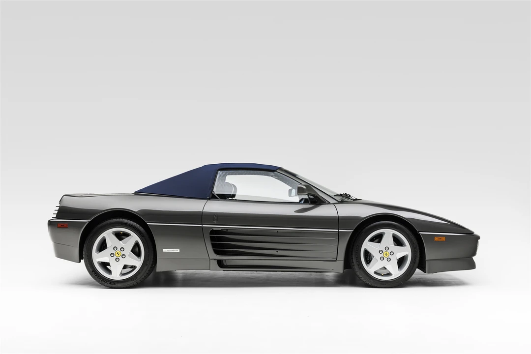 1994 Ferrari 348 Spider - Image 24 of 31