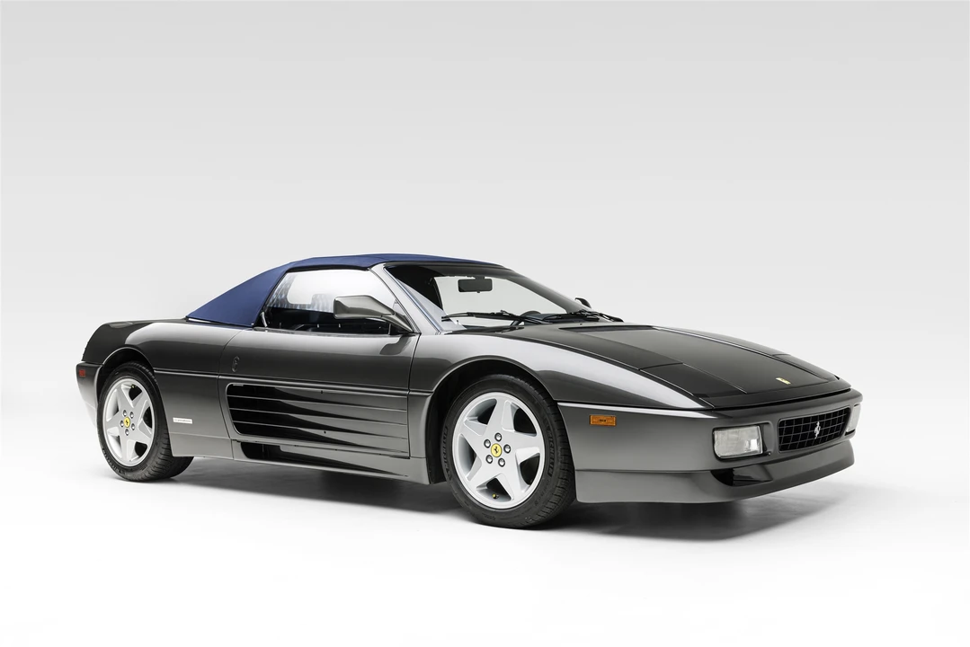 1994 Ferrari 348 Spider - Image 25 of 31