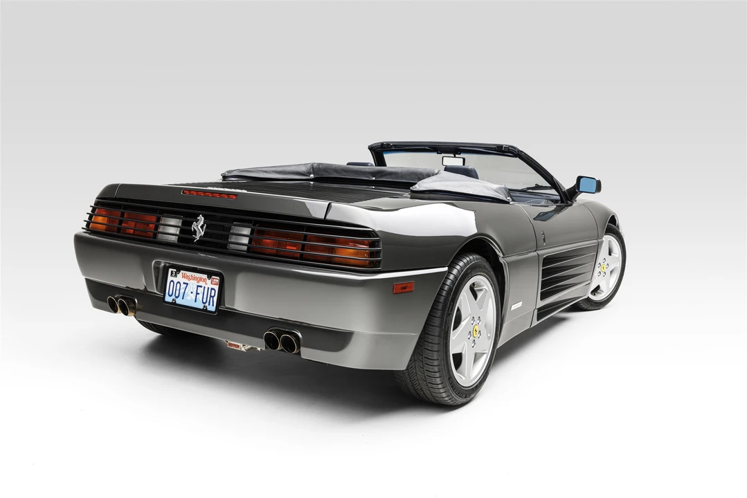 1994 Ferrari 348 Spider - Image 12 of 31