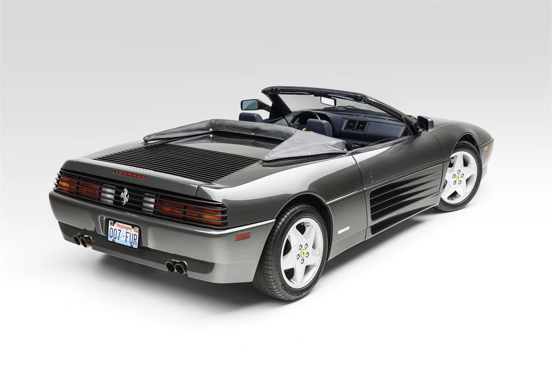 1994 Ferrari 348 Spider - Image 13 of 31