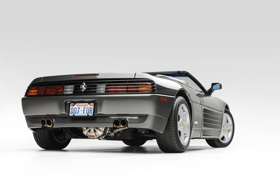 1994 Ferrari 348 Spider - Image 11 of 31