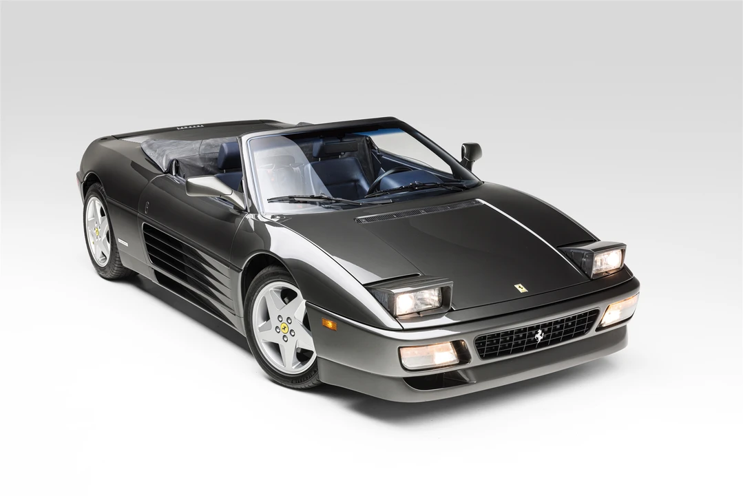1994 Ferrari 348 Spider - Image 17 of 31
