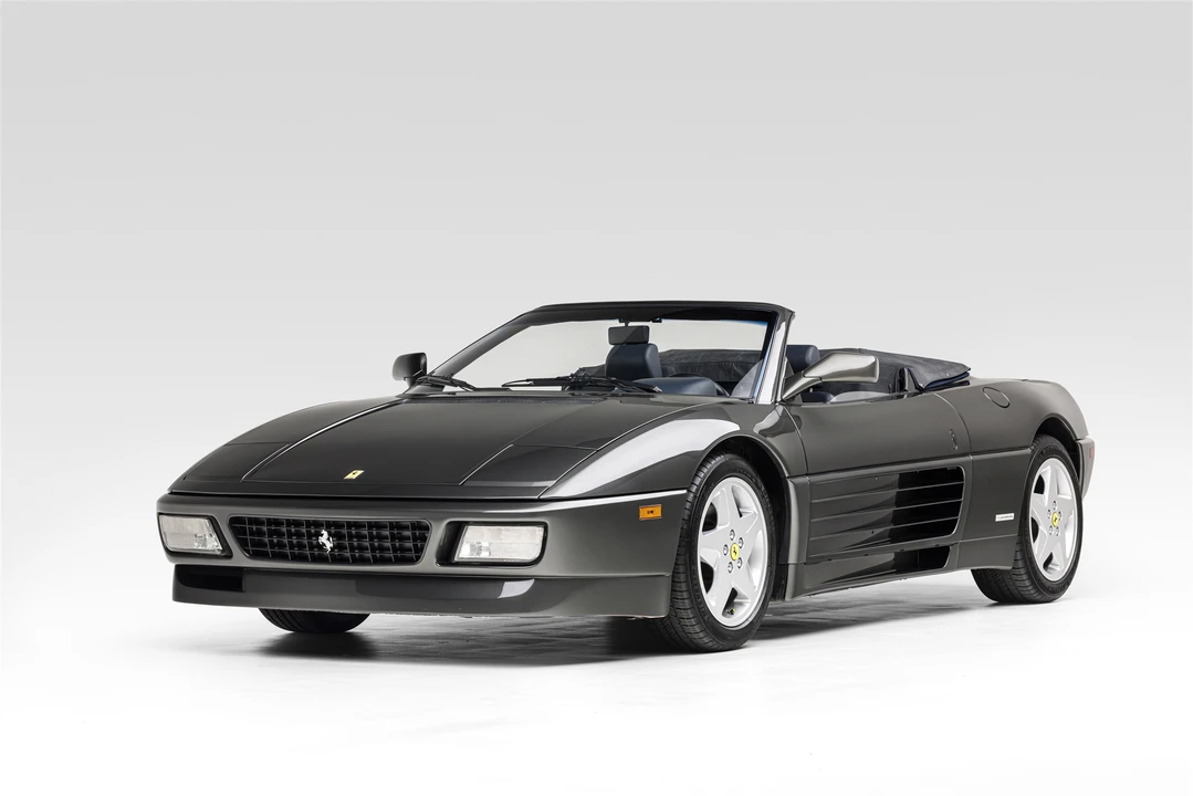 1994 Ferrari 348 Spider - Image 4 of 31