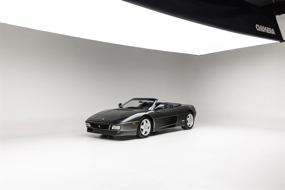 1994 Ferrari 348 Spider - Image 7 of 31