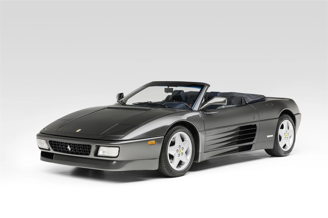 1994 Ferrari 348 Spider - Image 5 of 31