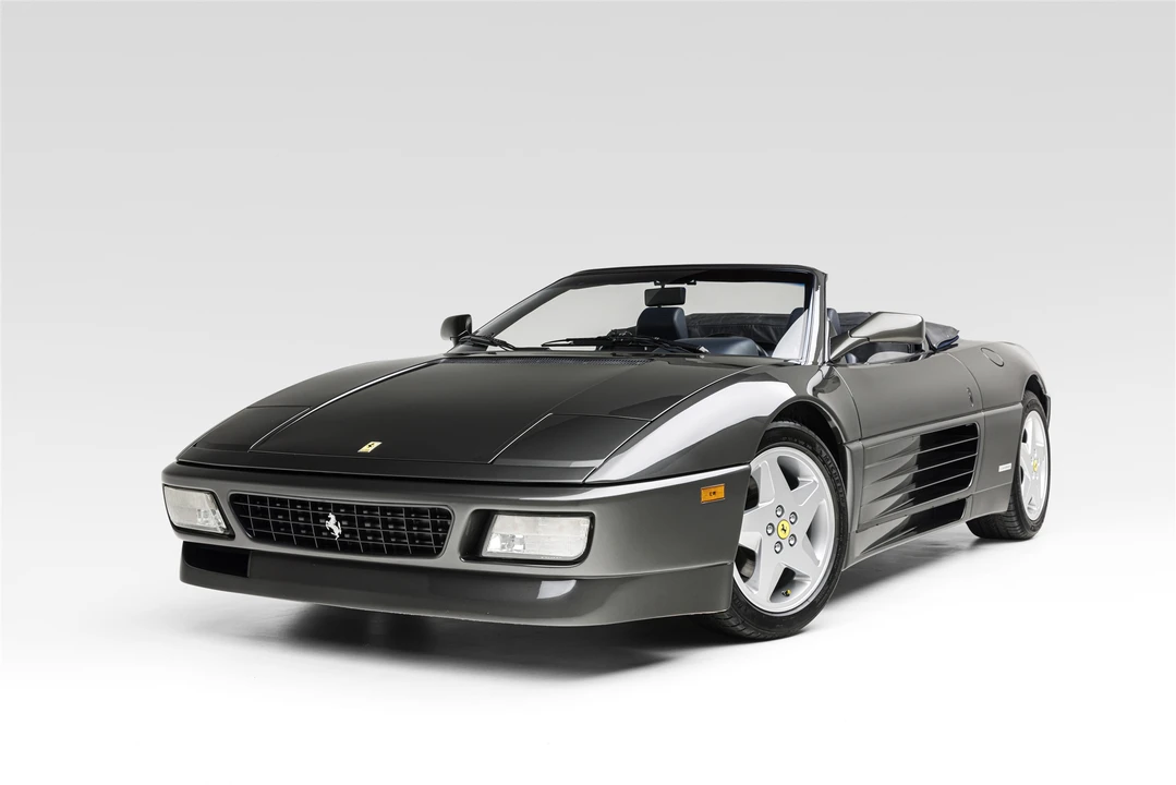 1994 Ferrari 348 Spider - Image 3 of 31