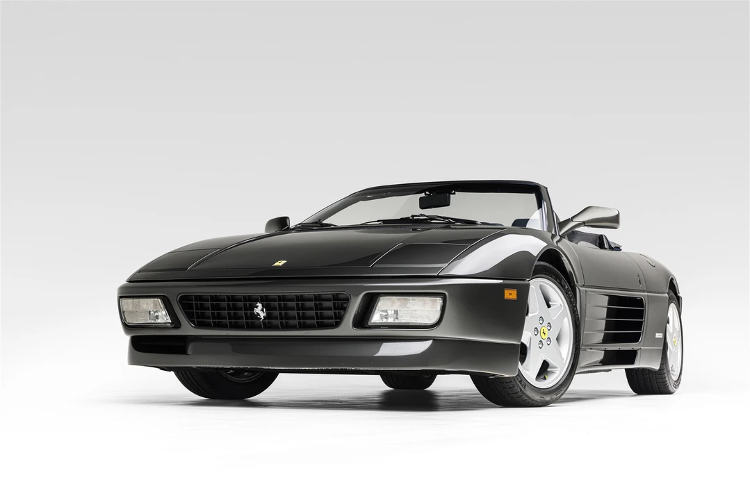 1994 Ferrari 348 Spider - Image 2 of 31