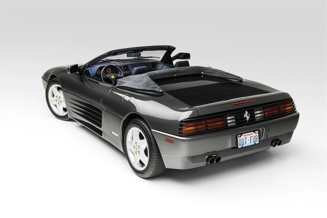 1994 Ferrari 348 Spider - Image 10 of 31