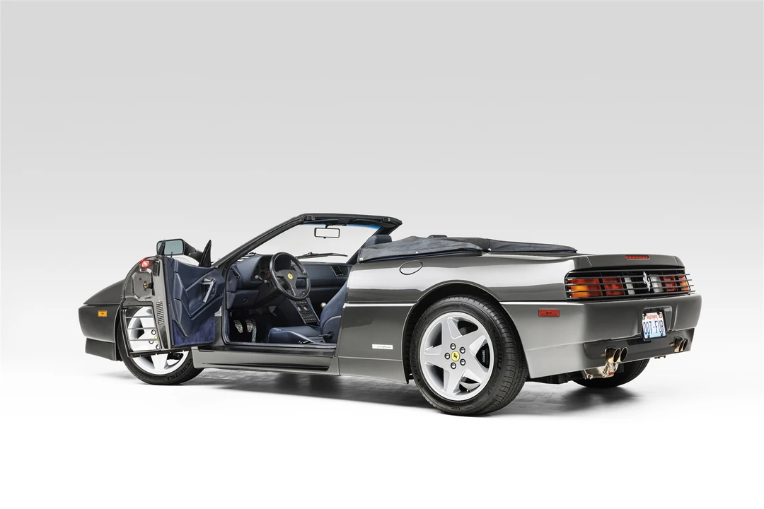 1994 Ferrari 348 Spider - Image 9 of 31