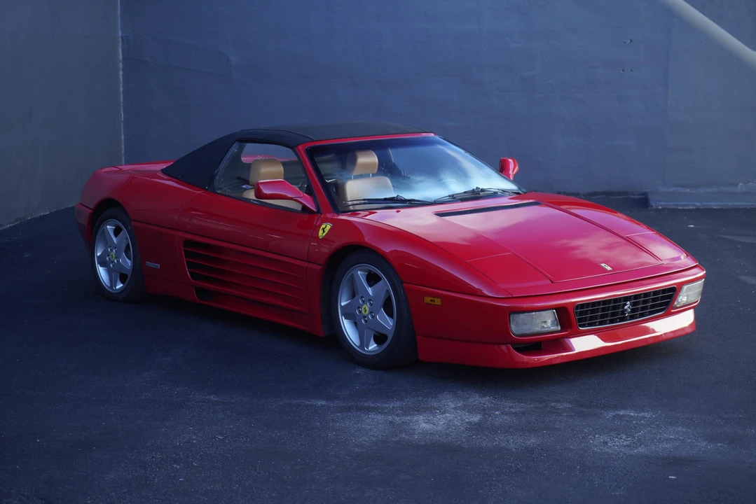 1994 Ferrari 348 Spider - Image 28 of 31