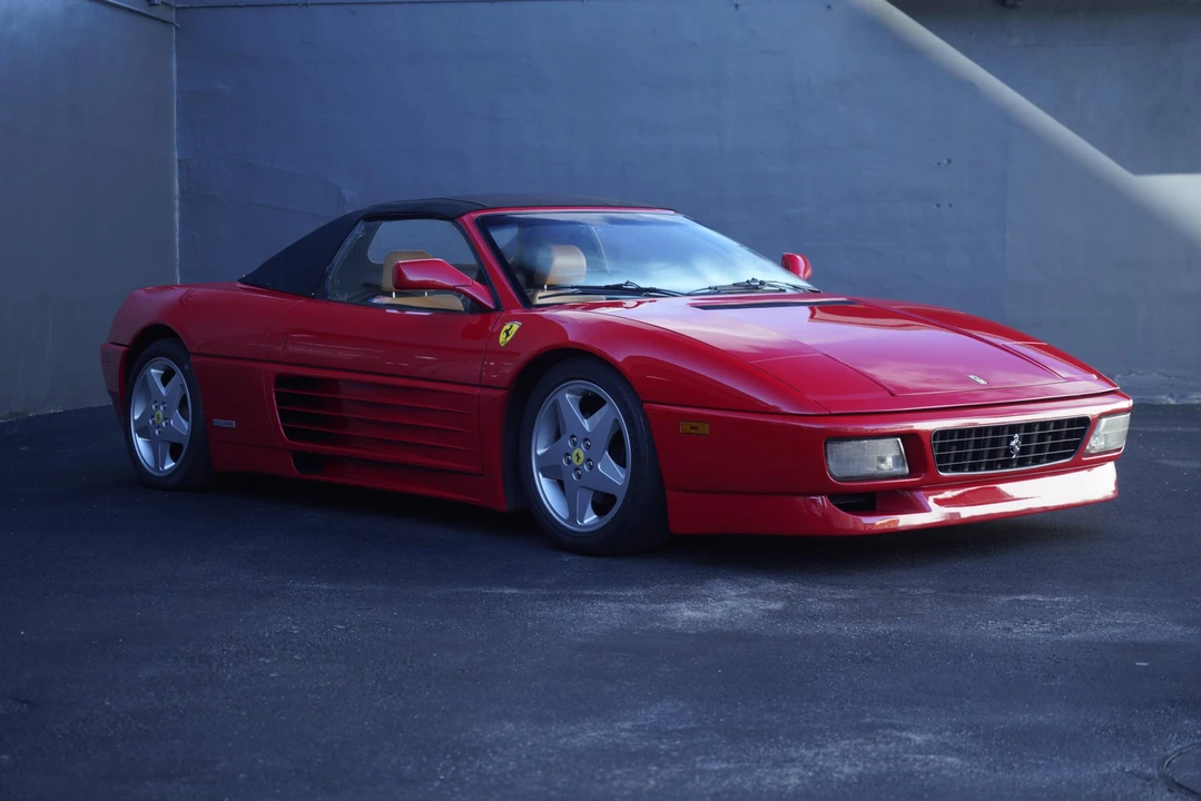 1994 Ferrari 348 Spider - Image 27 of 31