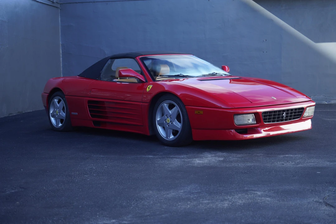 1994 Ferrari 348 Spider - Image 26 of 31