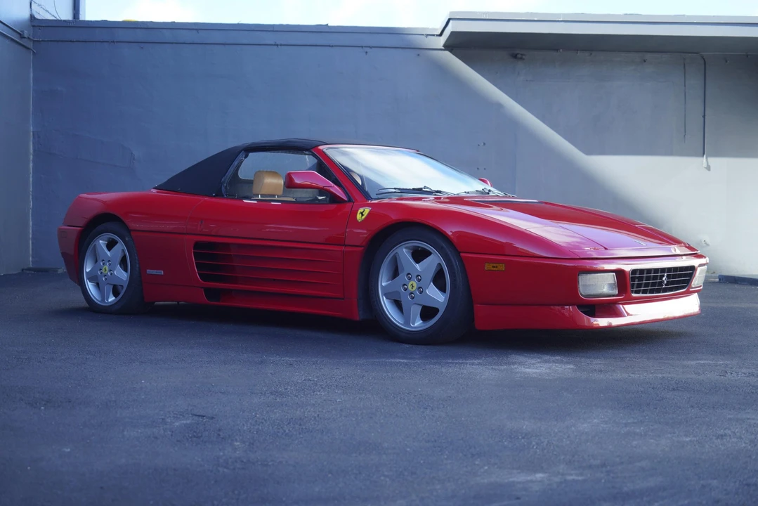 1994 Ferrari 348 Spider - Image 25 of 31