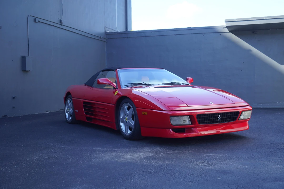 1994 Ferrari 348 Spider - Image 29 of 31