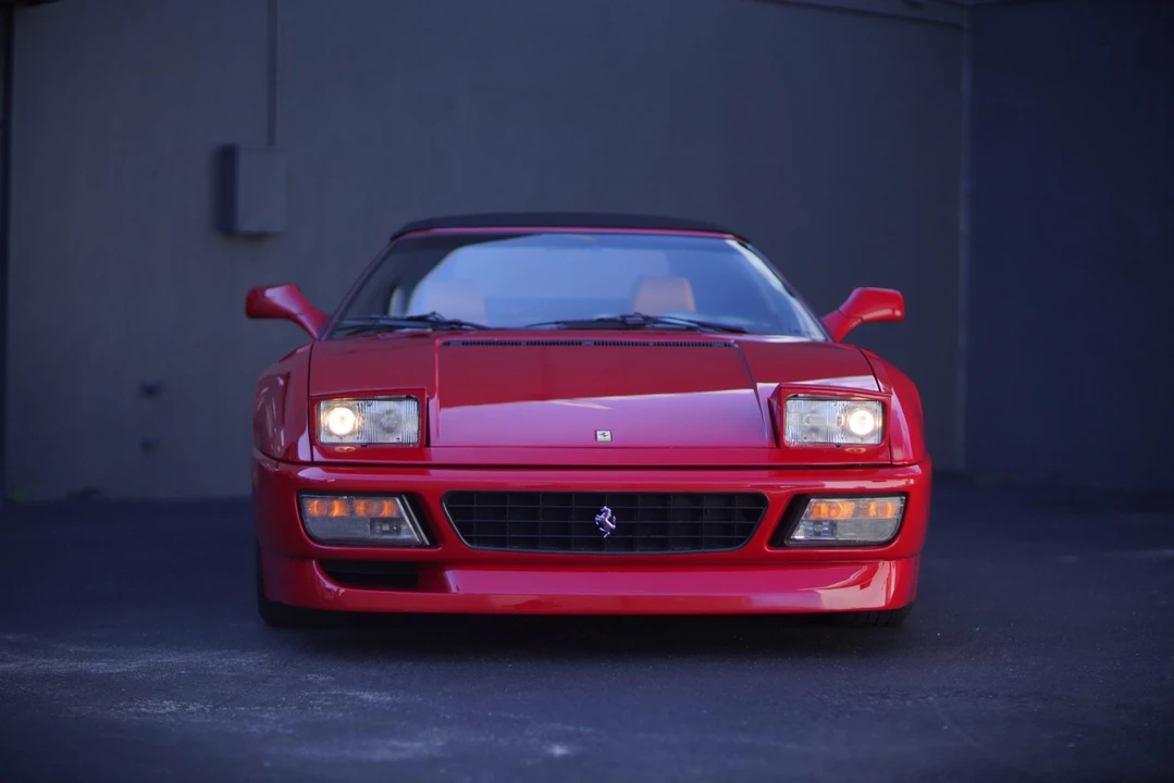 1994 Ferrari 348 Spider - Image 20 of 31