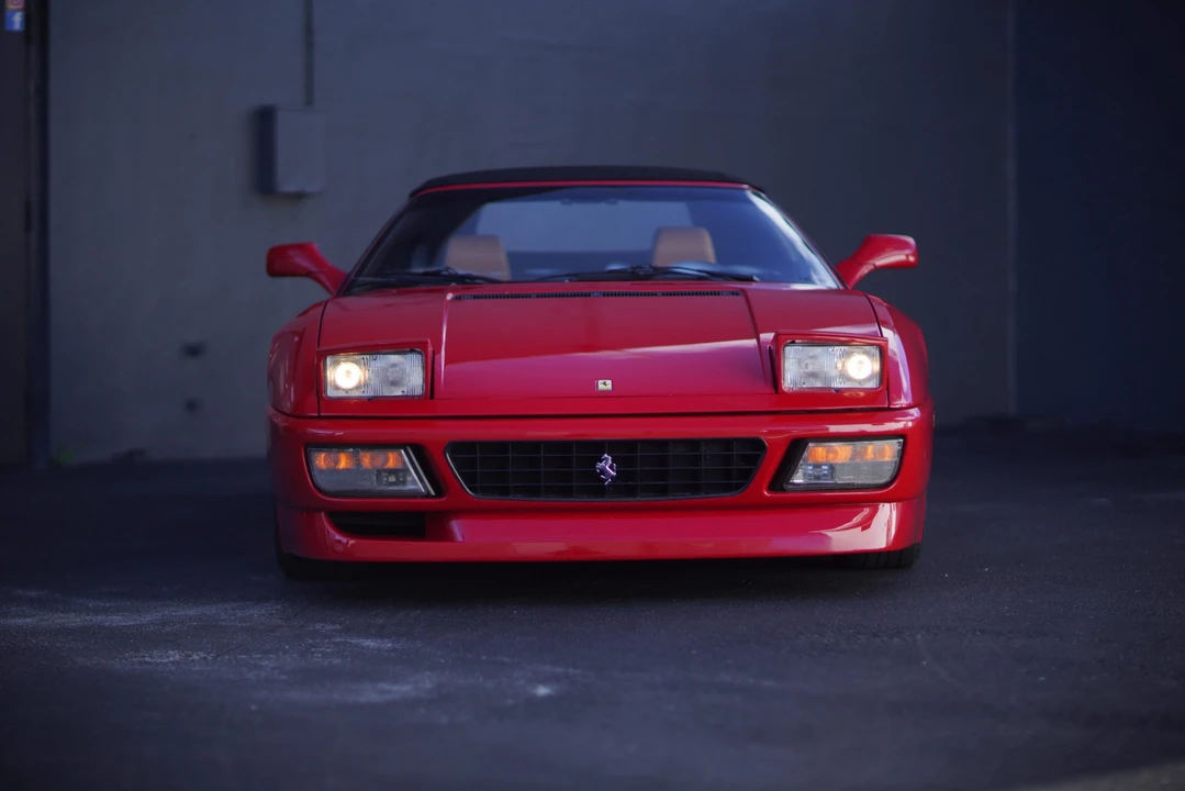 1994 Ferrari 348 Spider - Image 21 of 31