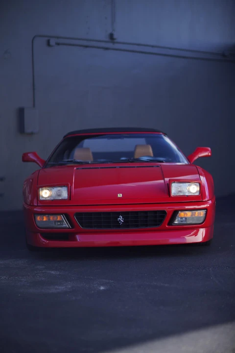 1994 Ferrari 348 Spider - Image 22 of 31