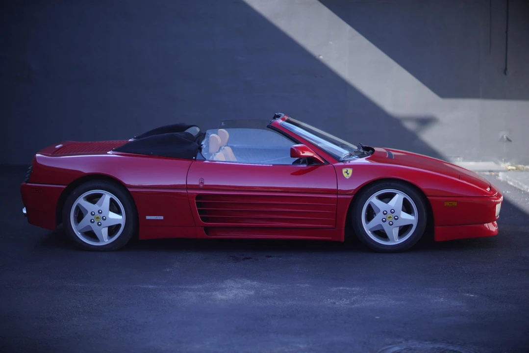 1994 Ferrari 348 Spider - Image 12 of 31