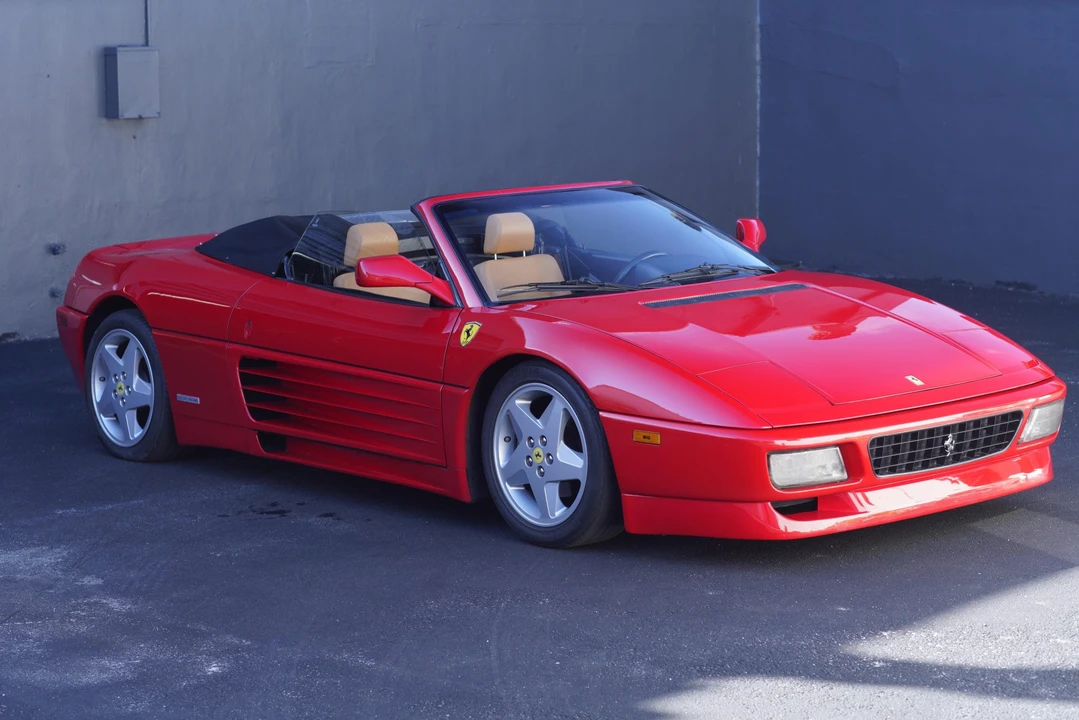 1994 Ferrari 348 Spider - Image 17 of 31