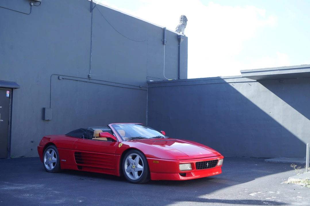 1994 Ferrari 348 Spider - Image 15 of 31