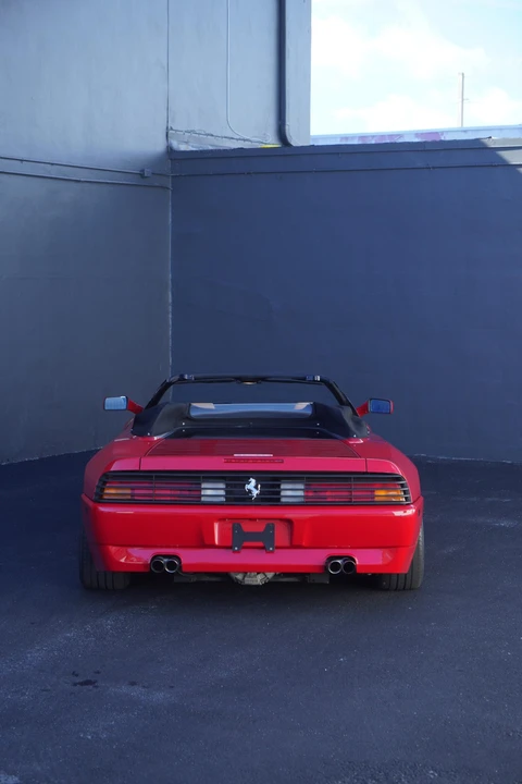 1994 Ferrari 348 Spider - Image 9 of 31