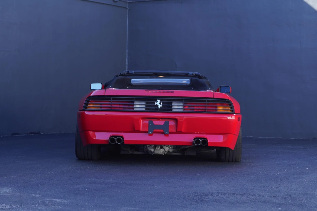1994 Ferrari 348 Spider - Image 23 of 31