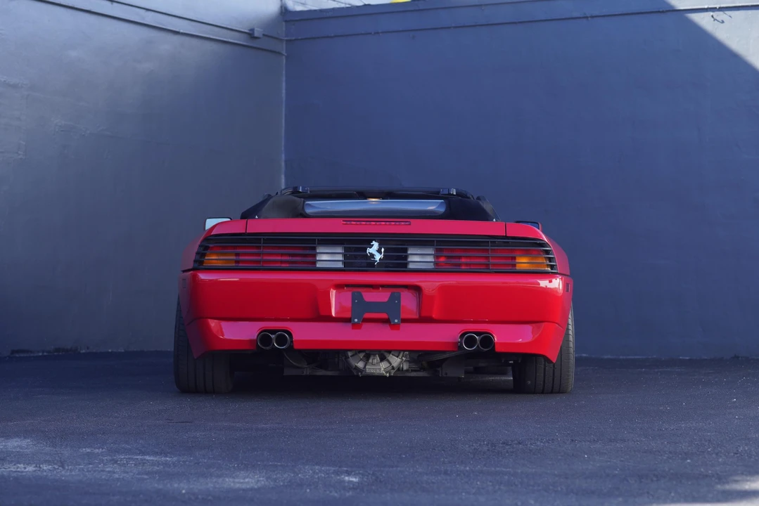 1994 Ferrari 348 Spider - Image 10 of 31