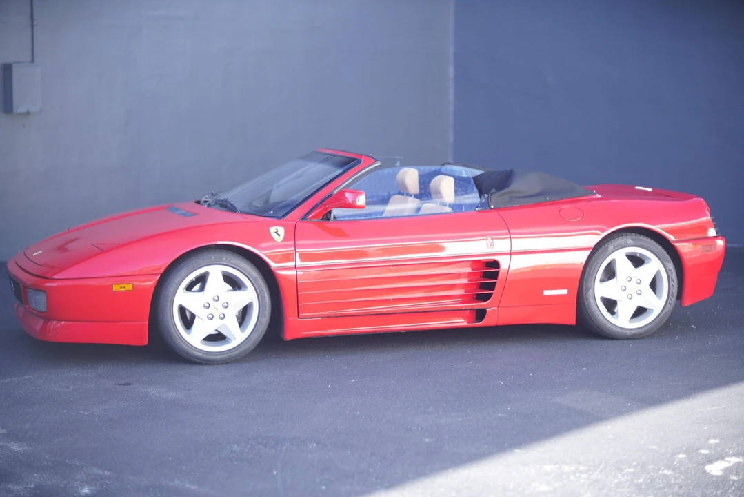 1994 Ferrari 348 Spider - Image 6 of 31