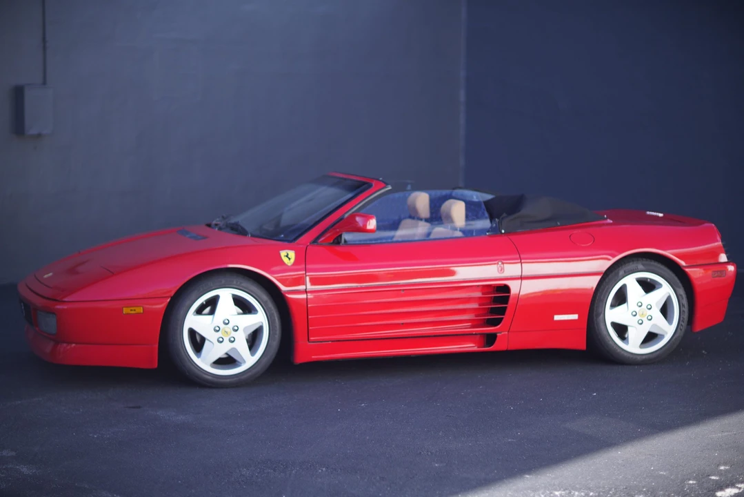 1994 Ferrari 348 Spider - Image 5 of 31