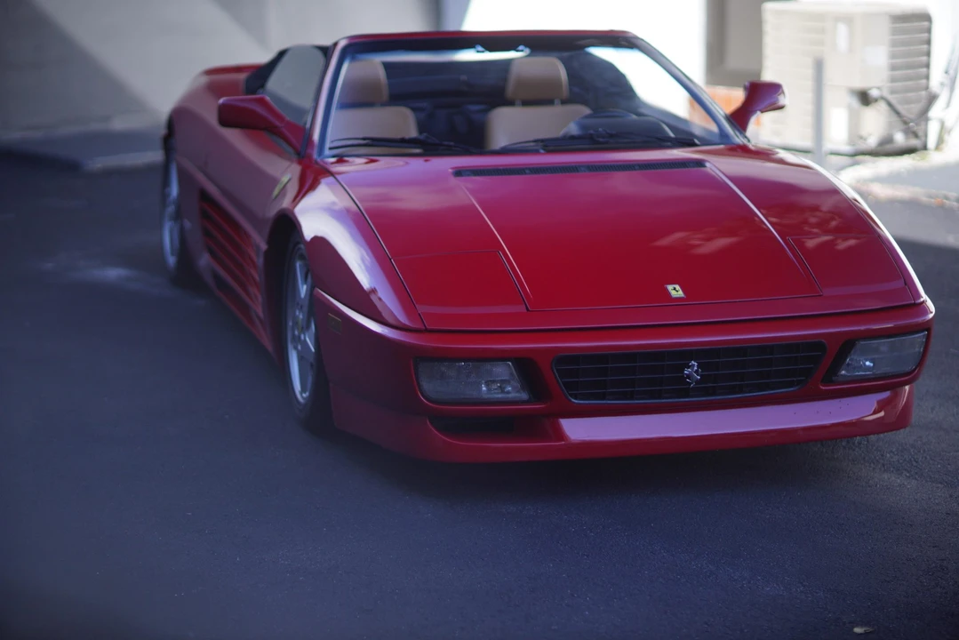 1994 Ferrari 348 Spider - Image 18 of 31