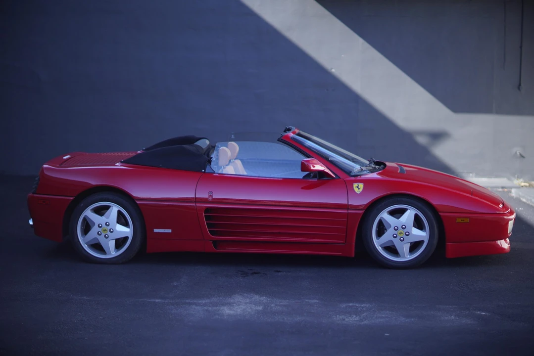 1994 Ferrari 348 Spider - Image 13 of 31