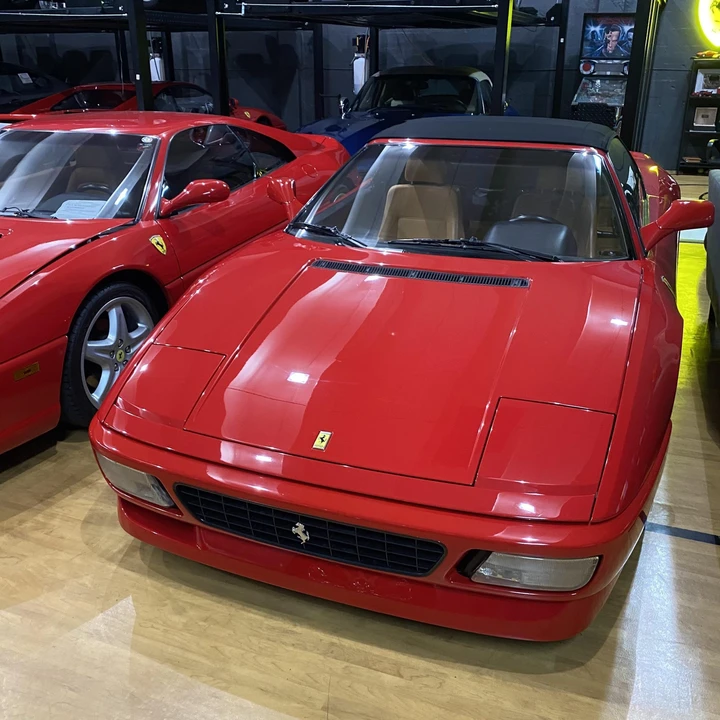 1994 Ferrari 348 Spider - Image 30 of 31
