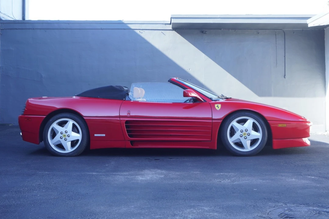 1994 Ferrari 348 Spider - Image 14 of 31
